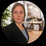 Jasmine - artificiell intelligenslärare - Hudiksvall