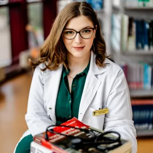 Diana - Profesor de biologie - 