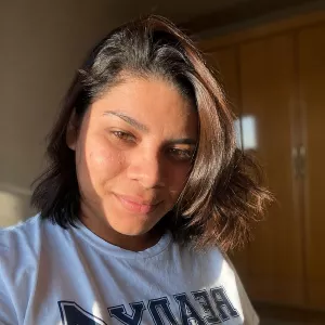 Renata - Prof de inglês - Campinas