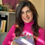 Anahita - German teacher - Dubai