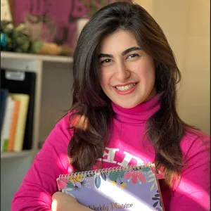 Anahita - German teacher - Dubai