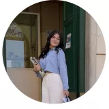 Giulia - Insegnante di matematica - Colfelice