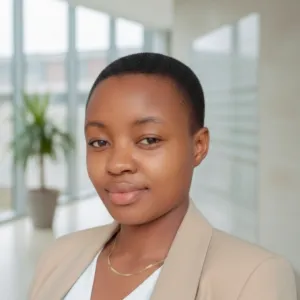 Ashley - English tutor - Kempton Park