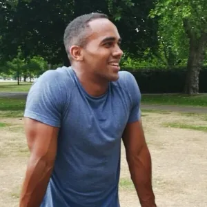 Tamsa - Personal trainer - London