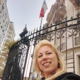 Analia - Prof d'espagnol - Argentine