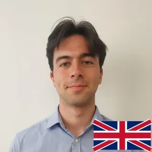 Maximiliano - Profesor de inglés - Santiago