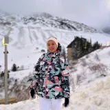 Julieta - prof de Química - Lugo