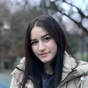 Delia - Profesor de Engleză - Timișoara