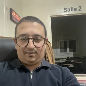 Mahdi - Prof de Français Scolaire - Azrou