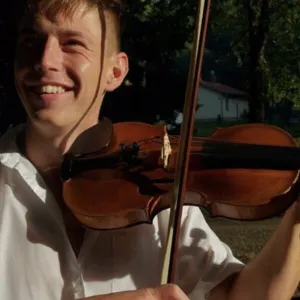 Péter - hegedű magántanár - Miskolc
