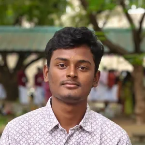 Santhosh - English tutor - Tiruppur