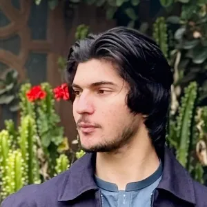 Rizwanullah - German teacher - German Valley