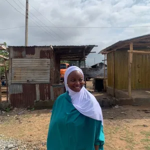 Safiyya - English tutor - Abuja municipal