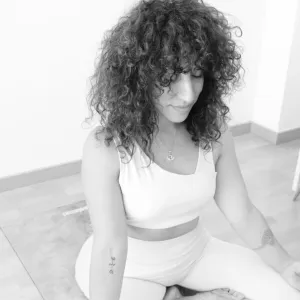 Gisela - Prof de Yoga - Bruxelles