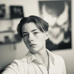 Theo - professeur de mathématiques - Barbentane