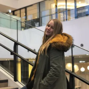 Estelle - Prof d'anglais - Nantes