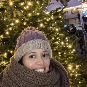 Lorena - Prof de Portugais du Brésil - Paris