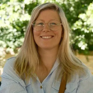 Noémie - Prof d'anglais - Plaisir