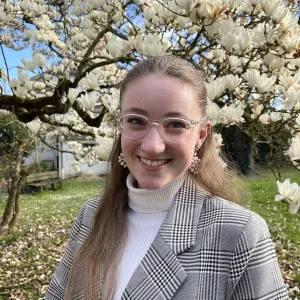 Caroline - Prof d'anglais - Rennes