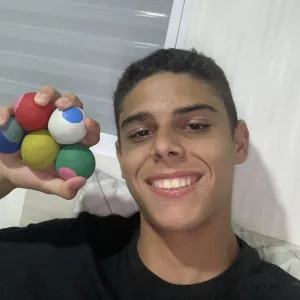 Juandiego - Professor de malabarismo - Praia Grande (São Paulo)