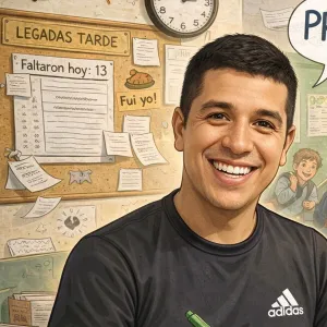 Cristian Daniel - profesor de español para extranjeros - San Miguel del Monte