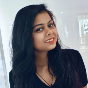 PALLAVI - Geography tutor - New Delhi