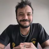Andrey Henrique - Professor de história - Maringá