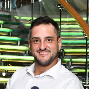 Gabriel - profesor de batería - Buenos Aires