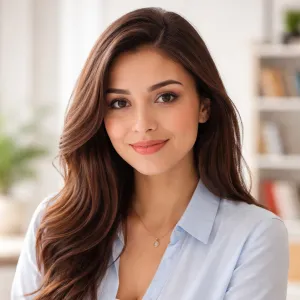 Aya - professeur d'arabe - 