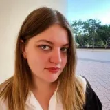 Nadia - Physics tutor - Cincinnati