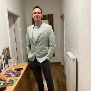 Tony - Lehrkraft für Bewerbungstraining - Halle (Saale)