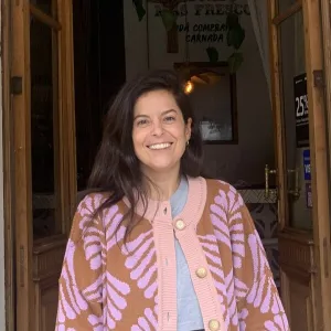 Claudia - Profe de francés - Ciudad de la Costa