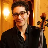 Axel - Prof de violoncelle - Nice
