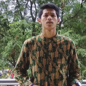 Nur Alamsyah - Guru antropologi - Surabaya