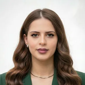 Amani - English tutor - Dubai