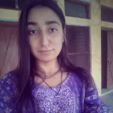HIMANSHI - Biology teacher - Jawal