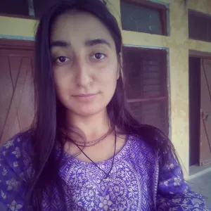 HIMANSHI - Biology teacher - Jawal