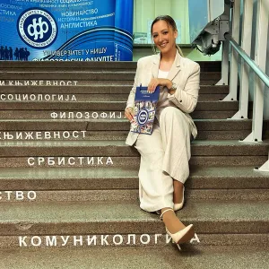 Jovana - nastavnik srpskog - Svilajnac