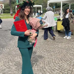 Anna - Insegnante di aiuto compiti - Salerno