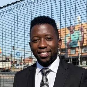 Robin - English tutor - Tzaneen