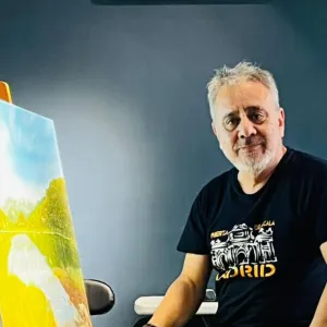 Luis - Profesor de pintura - Los Ángeles