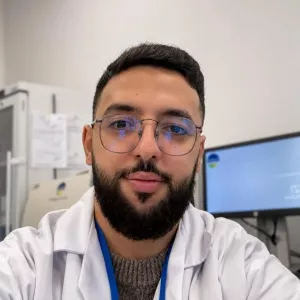 Oussama - Prof de français - Grenoble