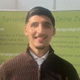 Ibrahim - Lehrkraft für Deutsch - Stuttgart