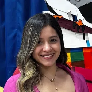 Nayeska - prof de Español y Literatura - David