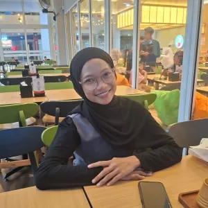 Lita - Guru mengaji - Kecamatan Loa Kulu
