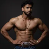 Vishnu - Personal trainer - Bengaluru