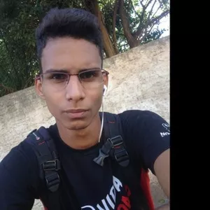 Vítor - Professor de Python - Tibery