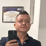 Robinson dario - profesor de entrenamiento personal - Aranjuez