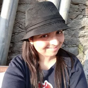 Ankana - Geography teacher - Kolkata