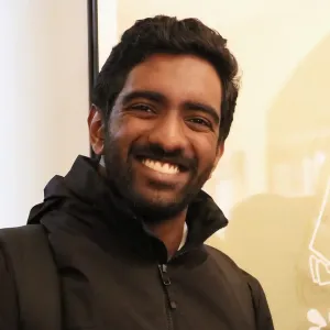 Govind - Englischlehrer - Wien